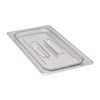 Cambro Gastronorm Lid With Handle Polycarbonate Clear 1/3 Size Commercial Kitchen Storage