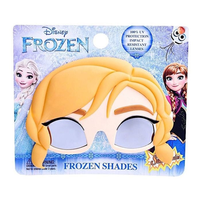 You Monkey Sun-Staches Lil Characters Anna Sunglasses Costume Party Mask