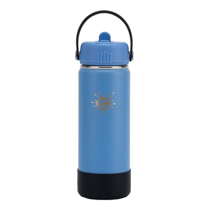 Cheeki 750ml Single Wall Adventure Bottle - Azure