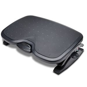 Kensington Black SmartFit Solemate Plus Foot Rest