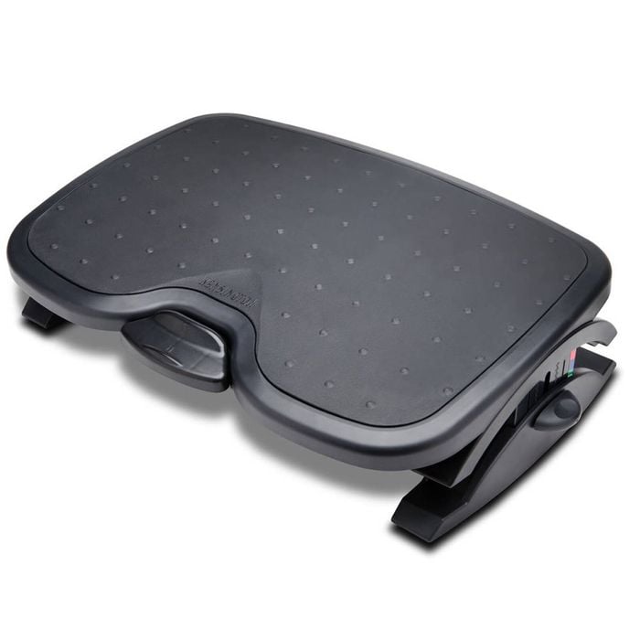 Kensington Black SmartFit Solemate Plus Foot Rest