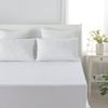 Dreamaker Cotton Terry Towelling Waterproof Mattress Protector - Long Single Bed