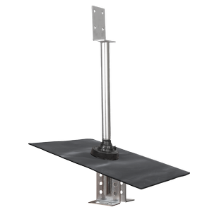 Roof Extenda S500 Bracket With Black Flexatile Package