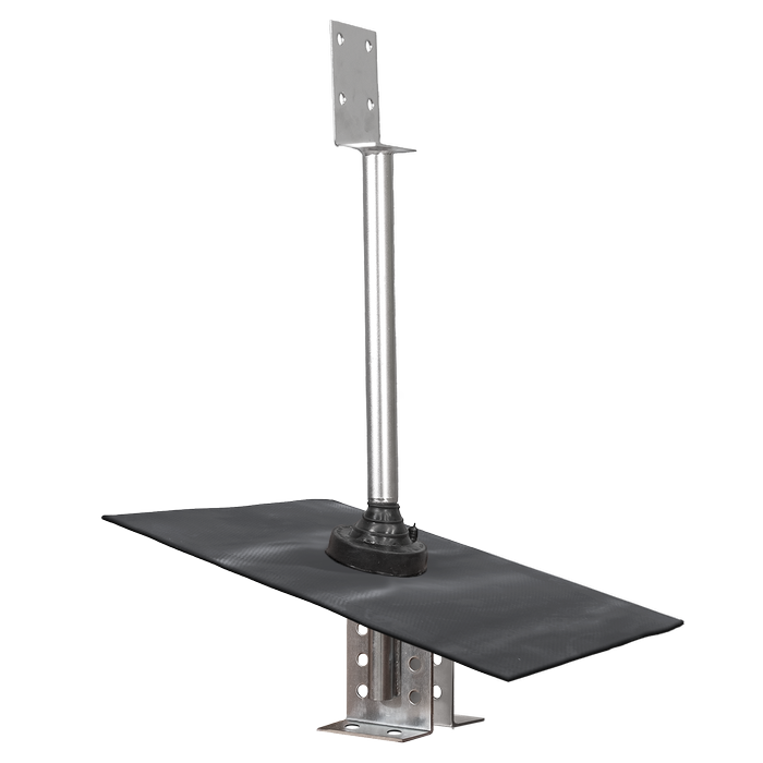 Roof Extenda S500 Bracket With Black Flexatile Package