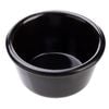 Coucou Ramekin Smooth Black 120ml Kitchen Tableware Serving Bowl