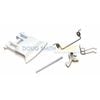 Washing Machine Door Handle Kit 651027749 to suit Omega