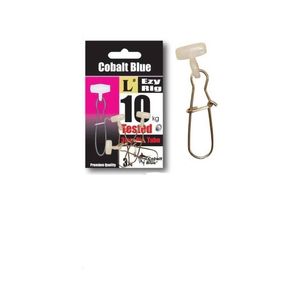 Cobalt Blue Ezy Change Running Fishing Sinker Clip L