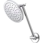 Methven 150mm Krome Hi Rise Shower WELS 3 Star 9L/min
