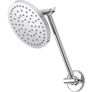 Methven 150mm Krome Hi Rise Shower  - Chrome