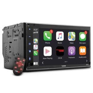 Ds18 Ddx7cp 2-din Digital Media Receiver