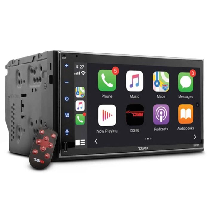 Ds18 Ddx7cp 2-din Digital Media Receiver