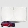 Windscreen Sun Shade for Mercedes-Benz® GLE-Class 2020-Current Universal Fit Window Visor UV Block