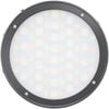Godox R1 Round RGB LED Light - Dark Grey