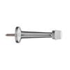 Gainsborough 75mm Satin Chrome Wall Stop 
