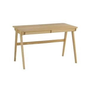 Modern Furniture KEIR Study Desk 120x70cm - Natural