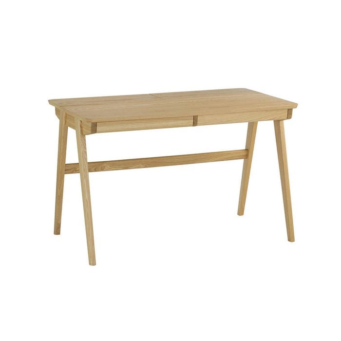 Modern Furniture KEIR Study Desk 120x70cm - Natural