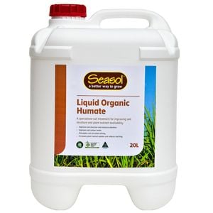 Seasol 20L Liquid Organic Humate