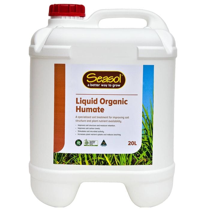 Seasol 20L Liquid Organic Humate