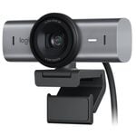 Logitech MX BRIO 705 FOR BUSINESS 4K/30 fps (up to 4096 x 2160 pixels) USB-C plug-and-play 3-year limited hardware warranty