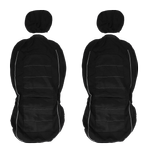All Set Mesh Front Cover Seat - 2 Pack