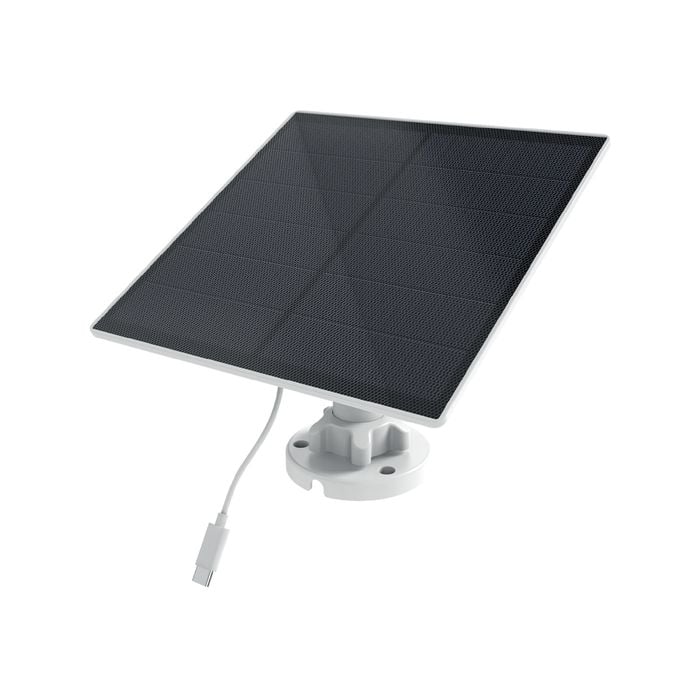 Orion 5W IP65 Outdoor Solar Panel For Security Cameras