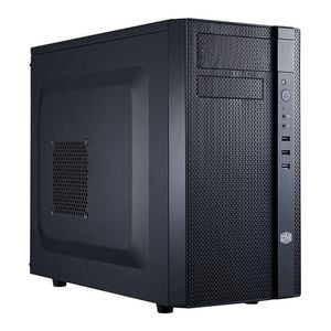 Cooler Master N200 Mini Tower Micro-atx Case - Black [nse-200-kkn1]
