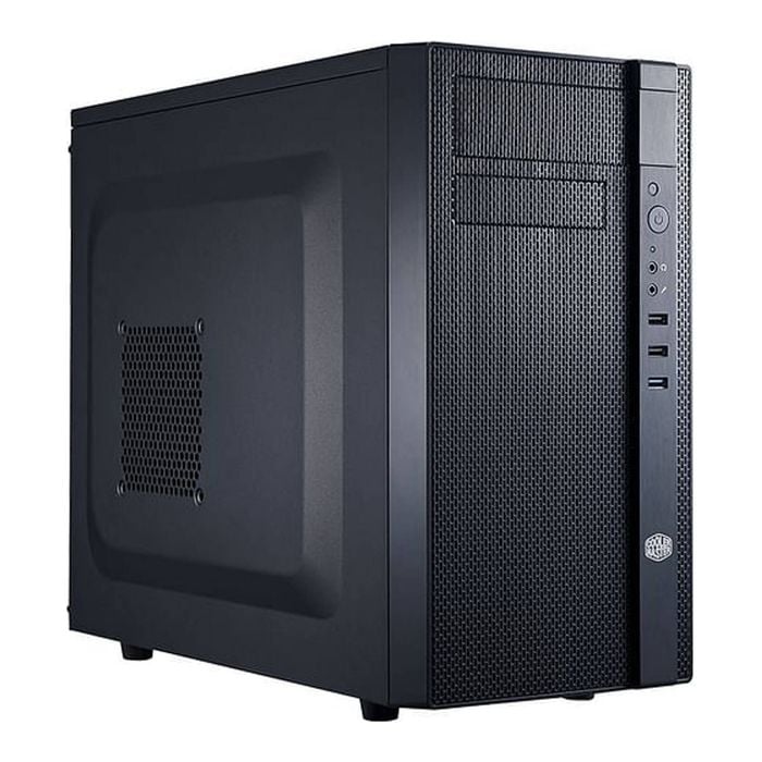 Cooler Master N200 Mini Tower Micro-atx Case - Black [nse-200-kkn1]