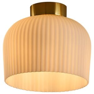 Product.Brilliant 20cm Brass And Matt Ribbed Glass Piazza Batten Fix Shade.0447449.AU.productOtherMedia.1