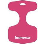 Immersa Small Flamingo Pink DeluxePool Saddle Noodle Float