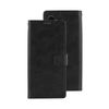 Goospery Bluemoon Diary for Galaxy A17 - Black