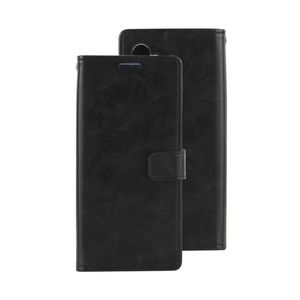 Goospery Bluemoon Diary for Galaxy A17 - Black