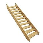 OSK Stair Tread Center Brace H3 Treated Pine 11 Tread