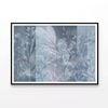 Tree Branches, Leaves Abstract  Print 100% Australian Made 120x90cm  (Poster)