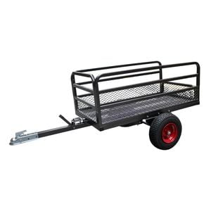 Selecta 300kg Steel Mesh Dump Cart