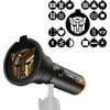 Smallrig Rf 10c Portable Focusable Led Video Light (bumblebee Edition) 5512