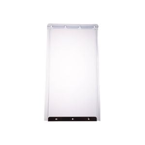Hartman 180 x 300mm Medium Pet Door Flap Replacement