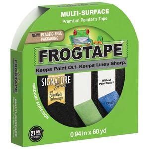 FrogTape 24mm x 55m Multi Surface Masking Tape