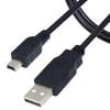 Glanz USB A - USB Mini B 1.8m