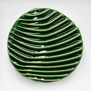 Northcote Pottery Supplies Italian Green Earthenware Brush-on Glaze 500ml