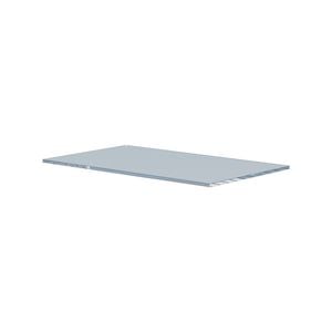 Flexi Storage Clever Cube 335 x 5 x 200mm Modra Glass Shelf