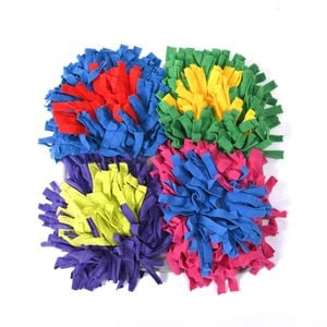 Charlie's Snoofy Snuffle Mat 4-quadrant Multicolour 47x47cm