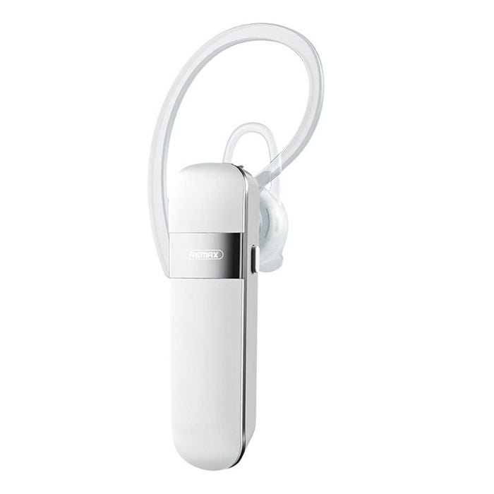 Bluetooth Headphone Wireless Call Remax Rb-t36 Ultra-long Standby Comportable Fit White