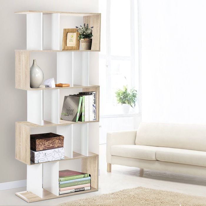Cube Bookshelf Storage Bookcase Bookshelf