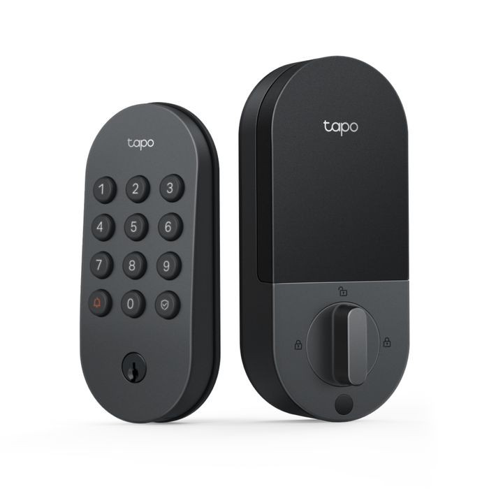 Tapo DL100 Smart Wi-Fi Deadbolt Door Lock