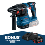 Bosch 18V Professional SDS+ Rotary Hammer Drill 0611924000 - Skin Only