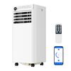 YOPOWER 9000BTU Portable Air Conditioner with 7000 BTU Heating
