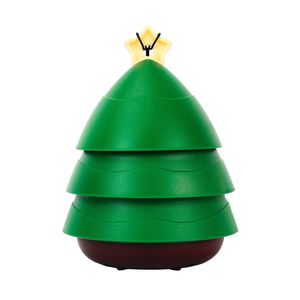 Everbrite Festive Christmas Tree Lantern 3AAA