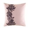 Kas Australia Dalby Euro Throw Pillowcase 65x65cm - Blush