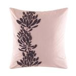 Kas Australia Dalby Euro Throw Pillowcase 65x65cm - Blush