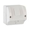 DETA Single Weatherproof Power Point